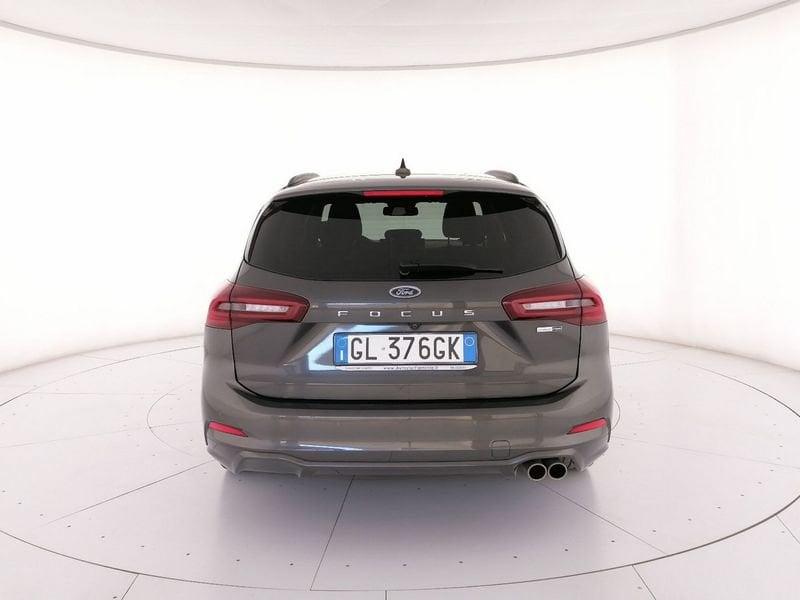 Ford Focus SW 1.0t ecoboost h ST-Line X 125cv