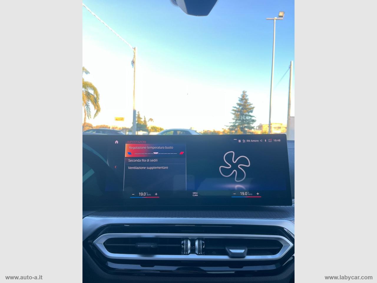 BMW 420d 48V Cabrio Msport Pro