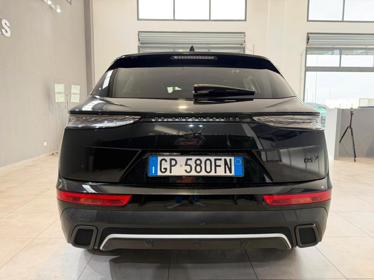 Ds 7 Crossback BlueHDi 130 aut. Performance Line