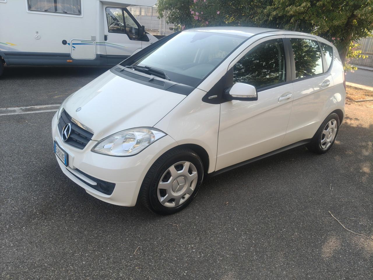 Mercedes-benz A 160 CDI 2011 NEOPATENTATI