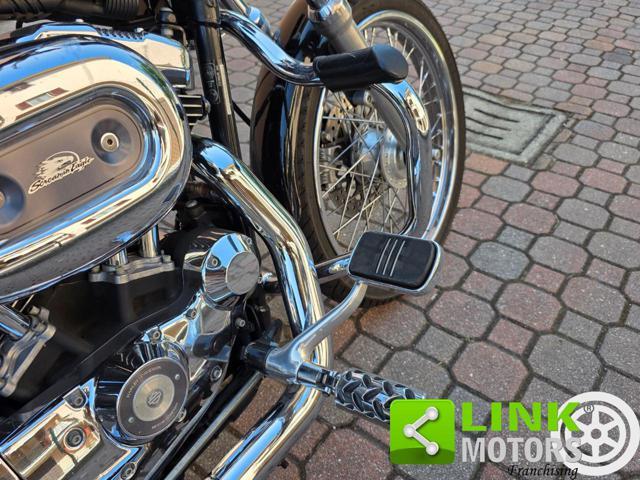 HARLEY-DAVIDSON 1200 Sportster Custom XL 50th Anniversary