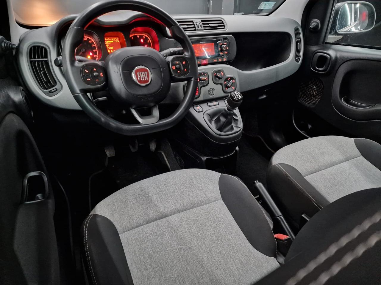 Fiat Panda 1.2 Lounge Gpl 69cv