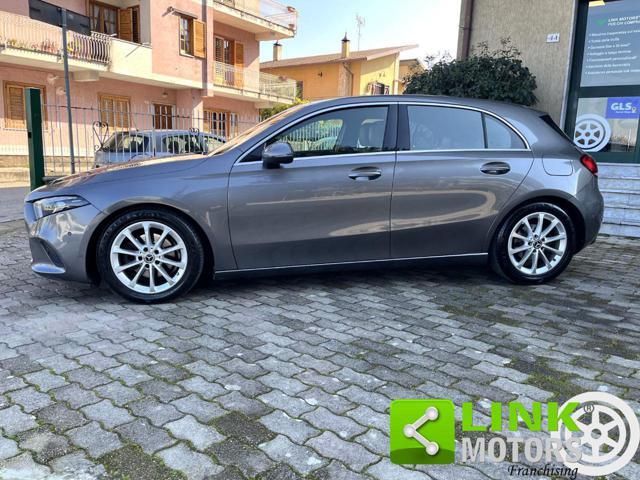 MERCEDES-BENZ A 180 d Sport Extra