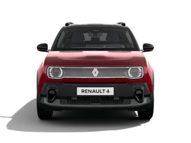 Renault 4 E-Tech Electric 4 E-Tech Electric Comfort Range 150 CV