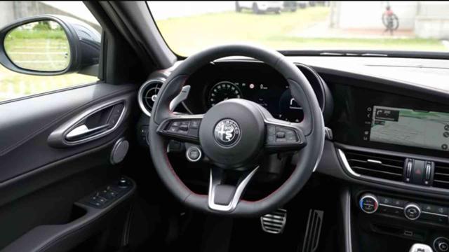 ALFA ROMEO Giulia 2.0 Turbo 280 CV AT8 AWD Q4 Competizione