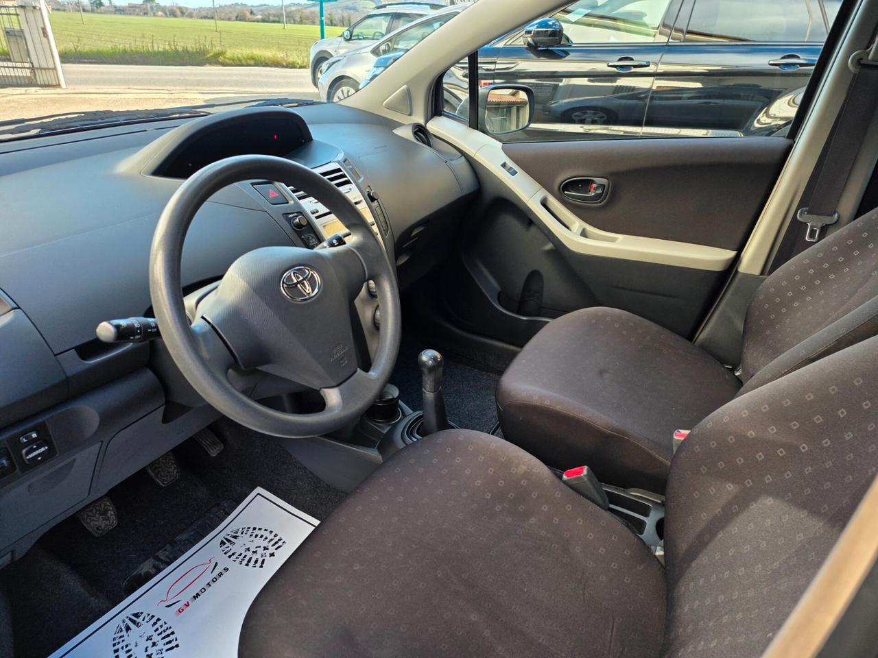 Toyota Yaris 1.0 Benzina 5 porte