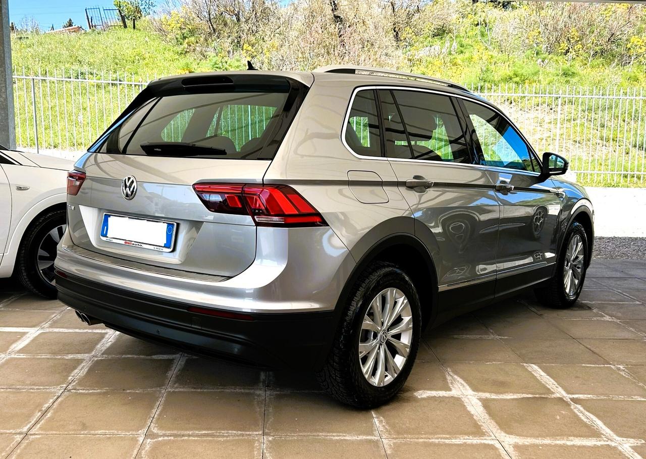 Volkswagen Tiguan 2.0 TDI 150cv SCR Business BlueMotion Technology
