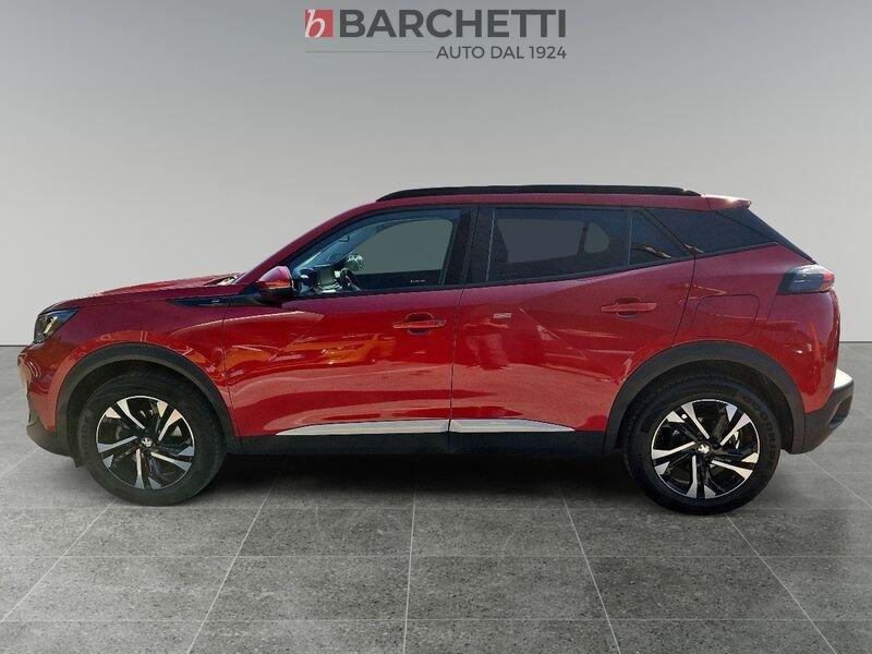 Peugeot 2008 2ª SERIE MOTORE ELETTRICO 136 CV ALLURE
