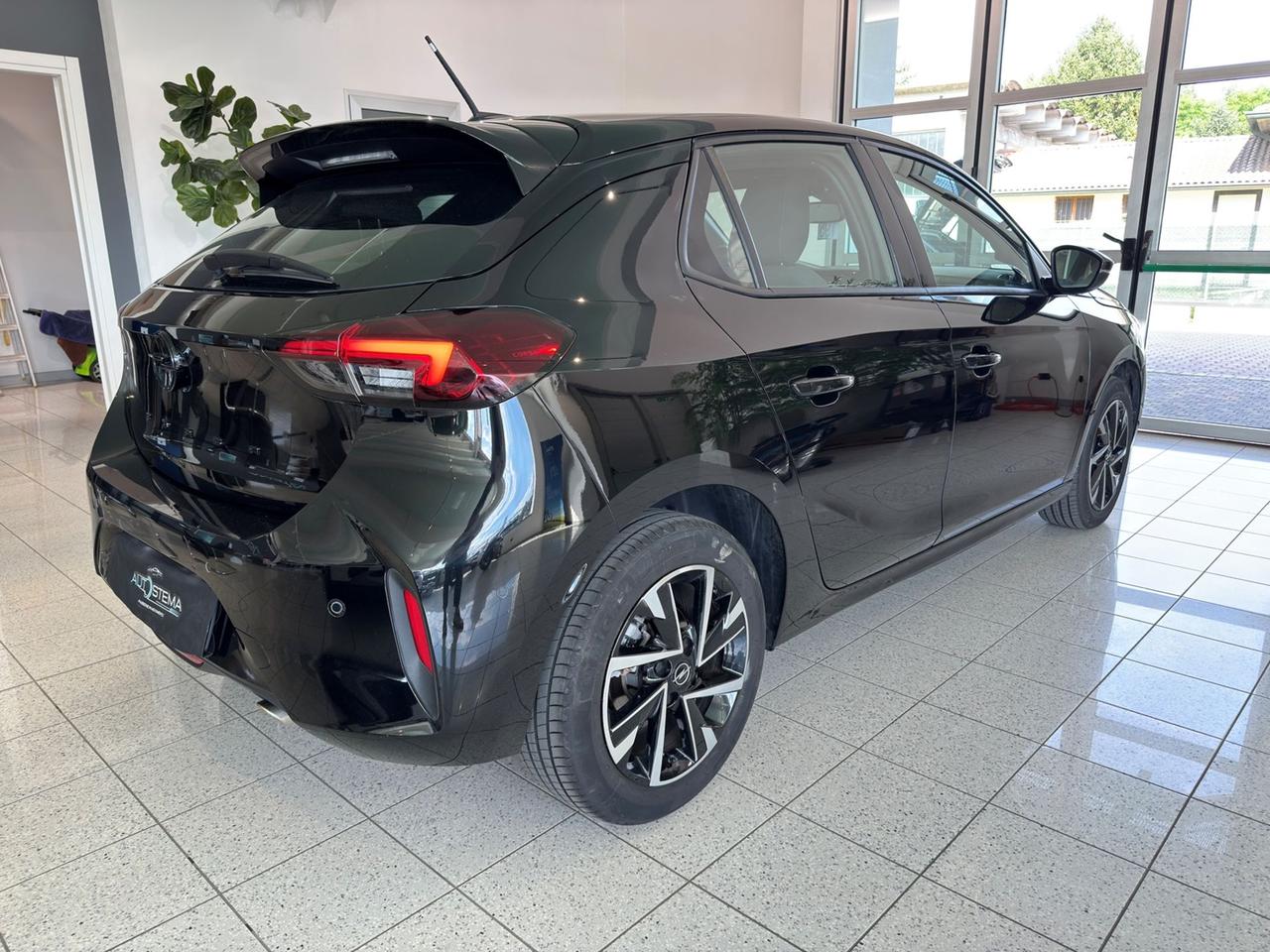 OPEL Corsa VI 2023 1.2 GS s&s 100cv at8