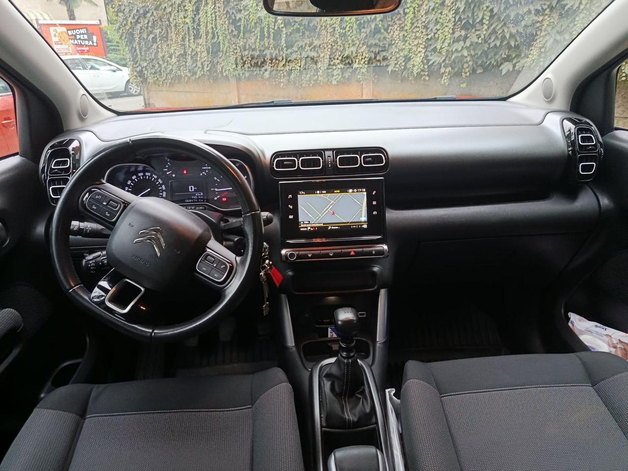 Citroen C3 Aircross 1.2 PureTech 110 Feel #50636