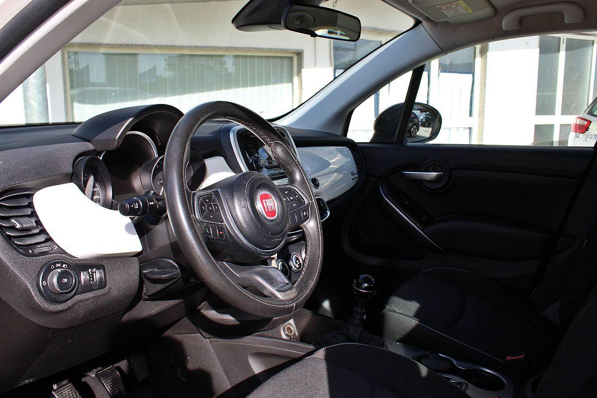 FIAT - 500X - 1.3 M.Jet 95 CV Pop