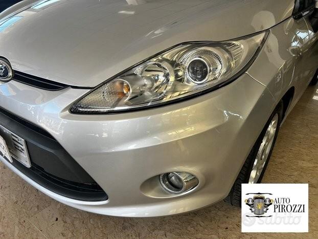 FORD FIESTA 1.4 Tdi TITANIUM del 2013 140000KM