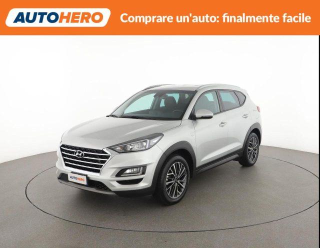 HYUNDAI Tucson 1.6 CRDi 136CV 48V 4WD XPrime