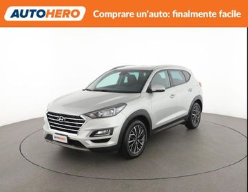 HYUNDAI Tucson 1.6 CRDi 136CV 48V 4WD XPrime