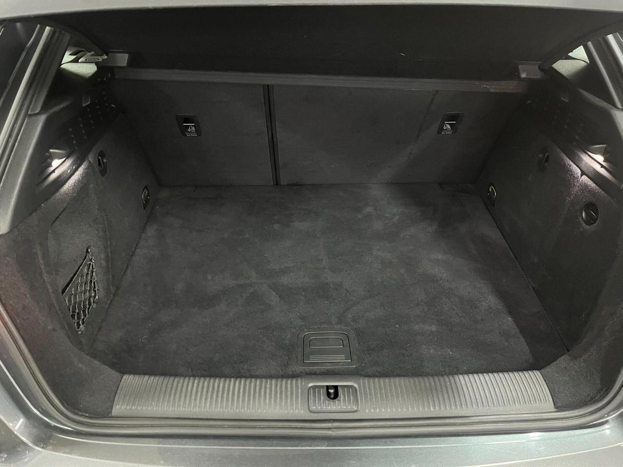 A3 2.0 Tdi 184cv QUATTRO s-tronic S-LINE euro 6