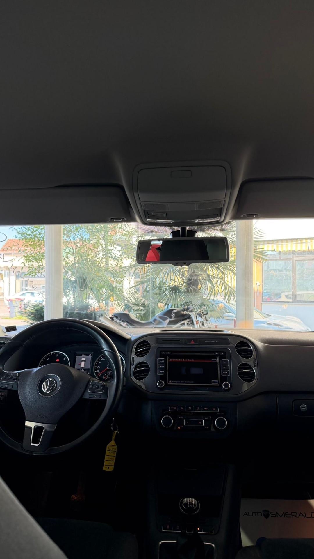 Volkswagen Tiguan 2.0 TDI 110 CV Trend & Fun BlueMotion Technology