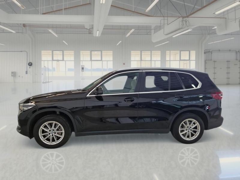 BMW X5 xDrive 25d Business autom.