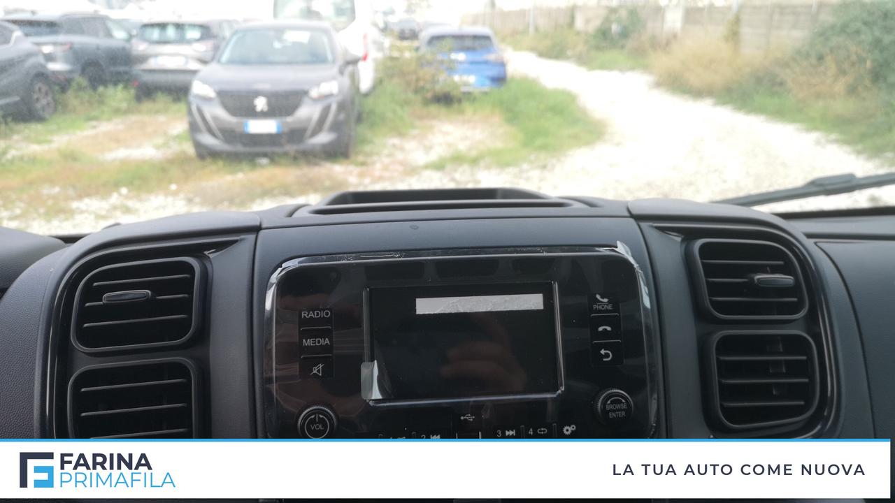 CITROEN Jumper 33 L2H2 2.2 bluehdi 140cv S&S