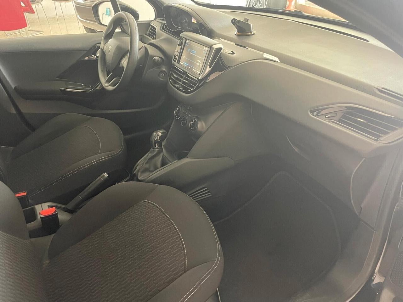 PEUGEOT 208 BlueHDI 75 CV 5 PORTE ALLURE