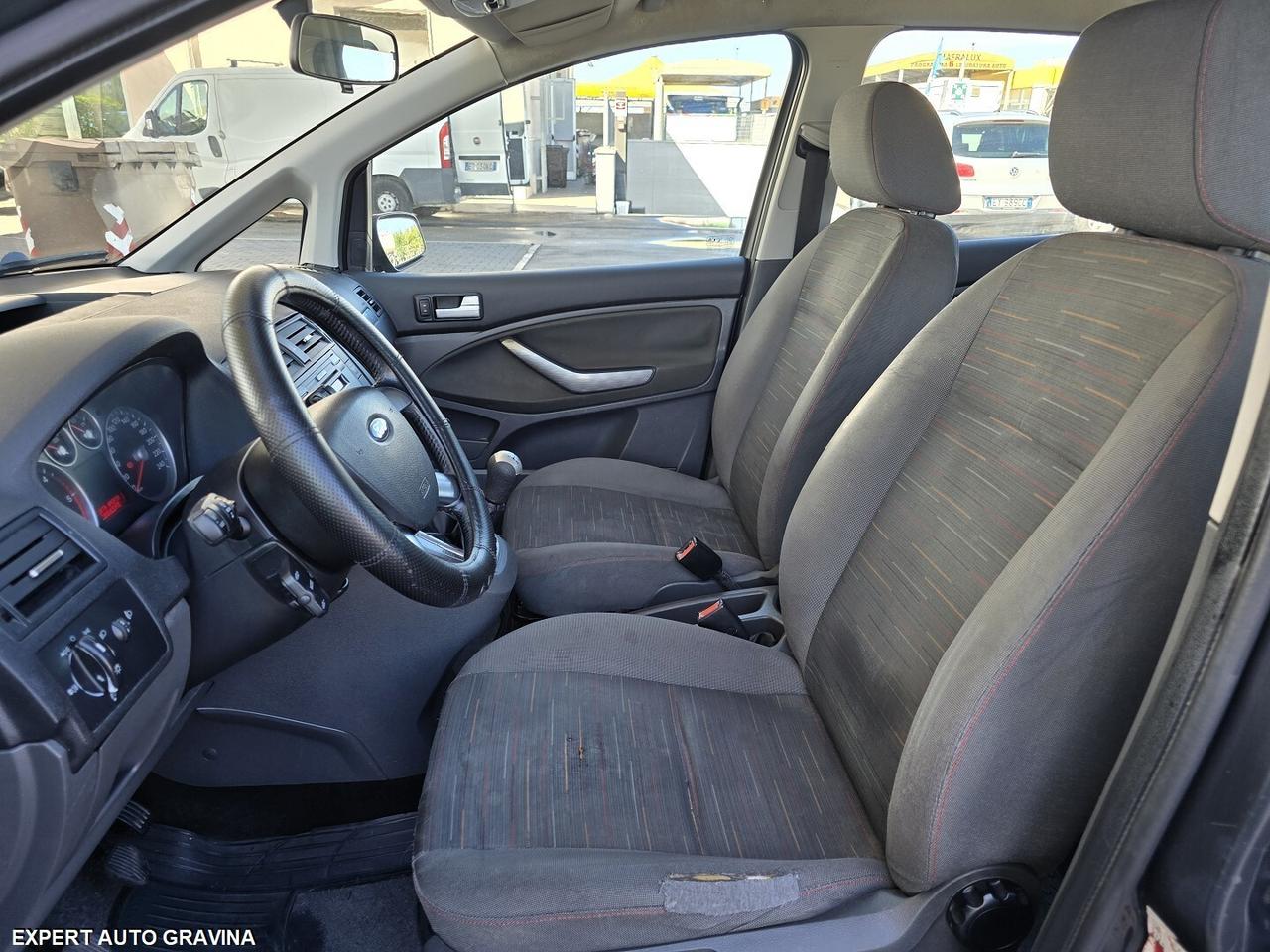 FORD C MAX 1.6cc 110cv DIESEL