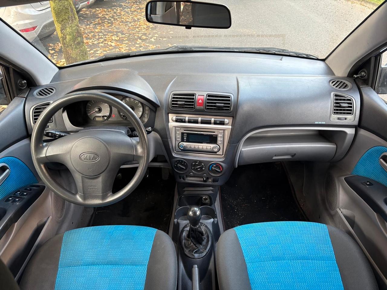 Kia Picanto 1.1 12V Fresh benzina