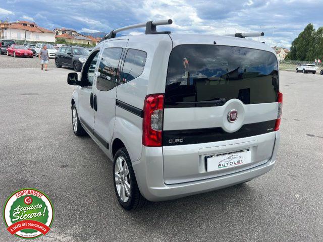 FIAT Qubo 1.3 MJT 80 CV Dynamic - PER NEOPATENTATO -