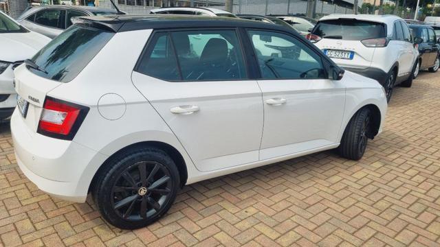 SKODA Fabia 1.0 MPI 75 CV Style