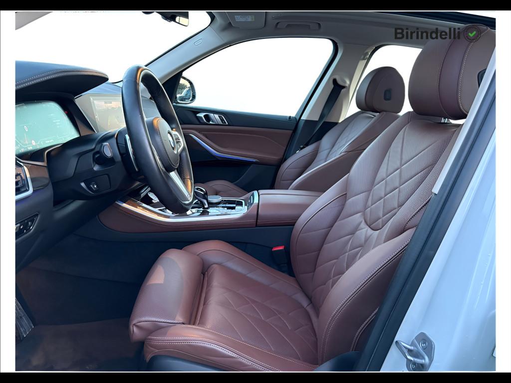 BMW X5 (G05/F95) - X5 xDrive30d 48V xLine