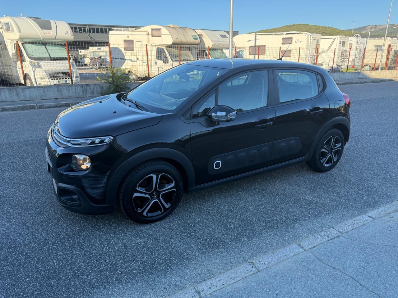 Citroen C3 PureTech 82 Shine