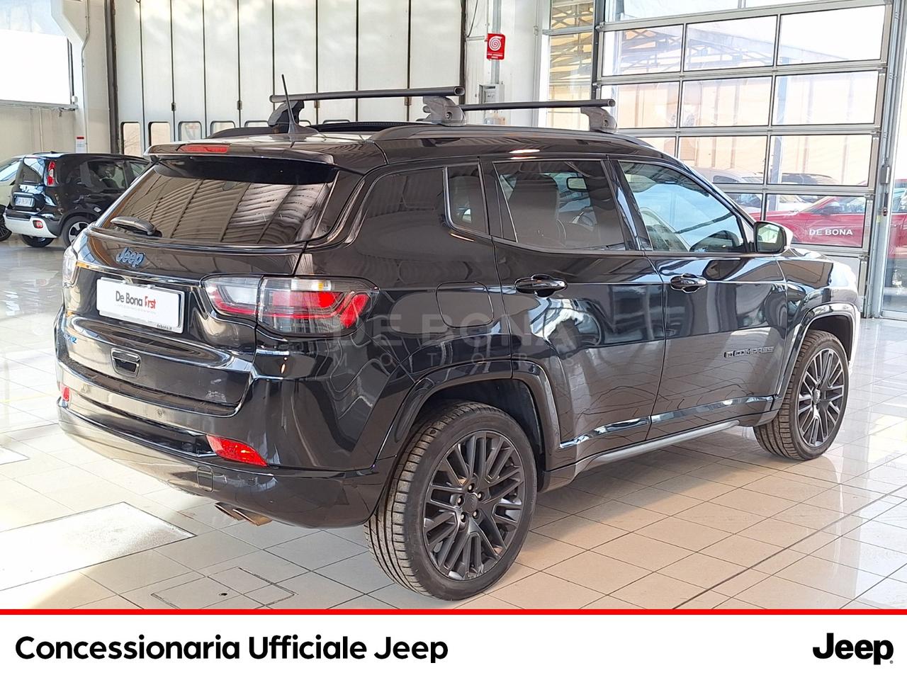 Jeep Compass 1.3 turbo t4 phev 80 anniversario 4xe auto