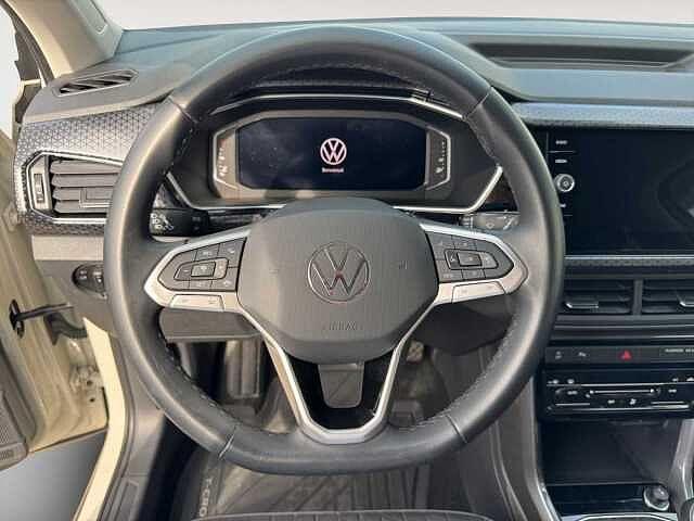 Volkswagen T-Cross 1ª serie 1.0TSI 110CV Advanced - NEOPATENTATI -