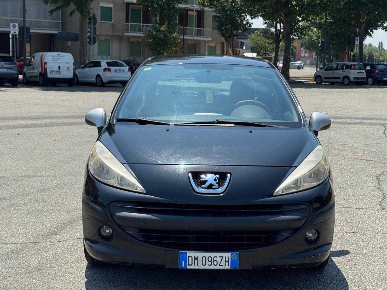 Peugeot 207 1.6 VTi 120CV 3p. XS