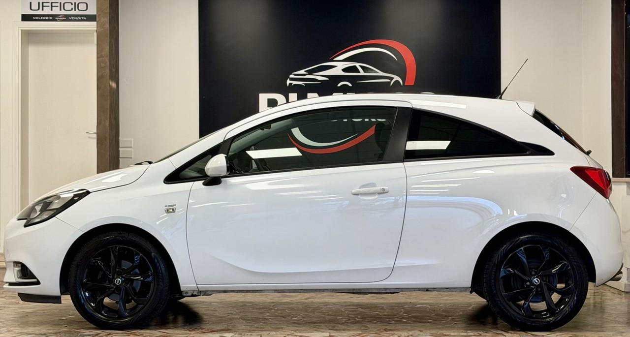 Opel Corsa 1.4 90CV GPL Tech Coupé b-Color