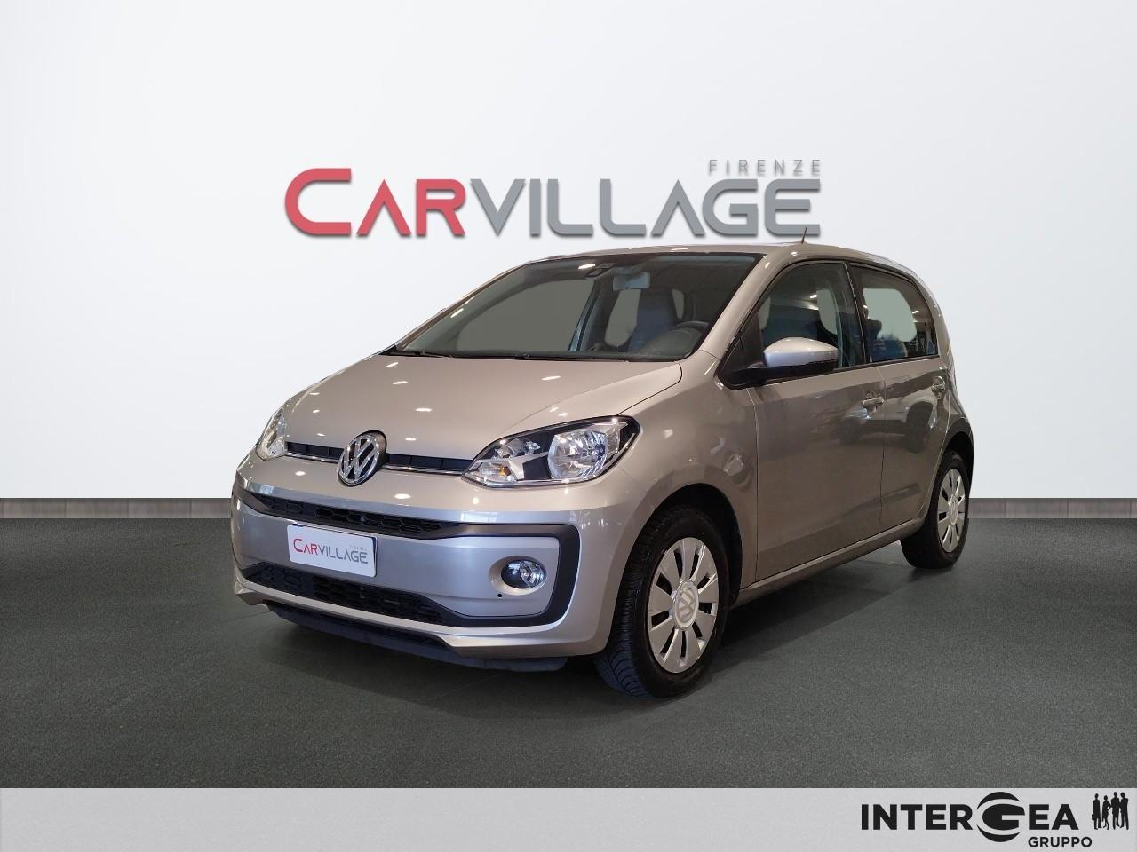 VOLKSWAGEN up! 5p 1.0 eco up! Take up! 68cv