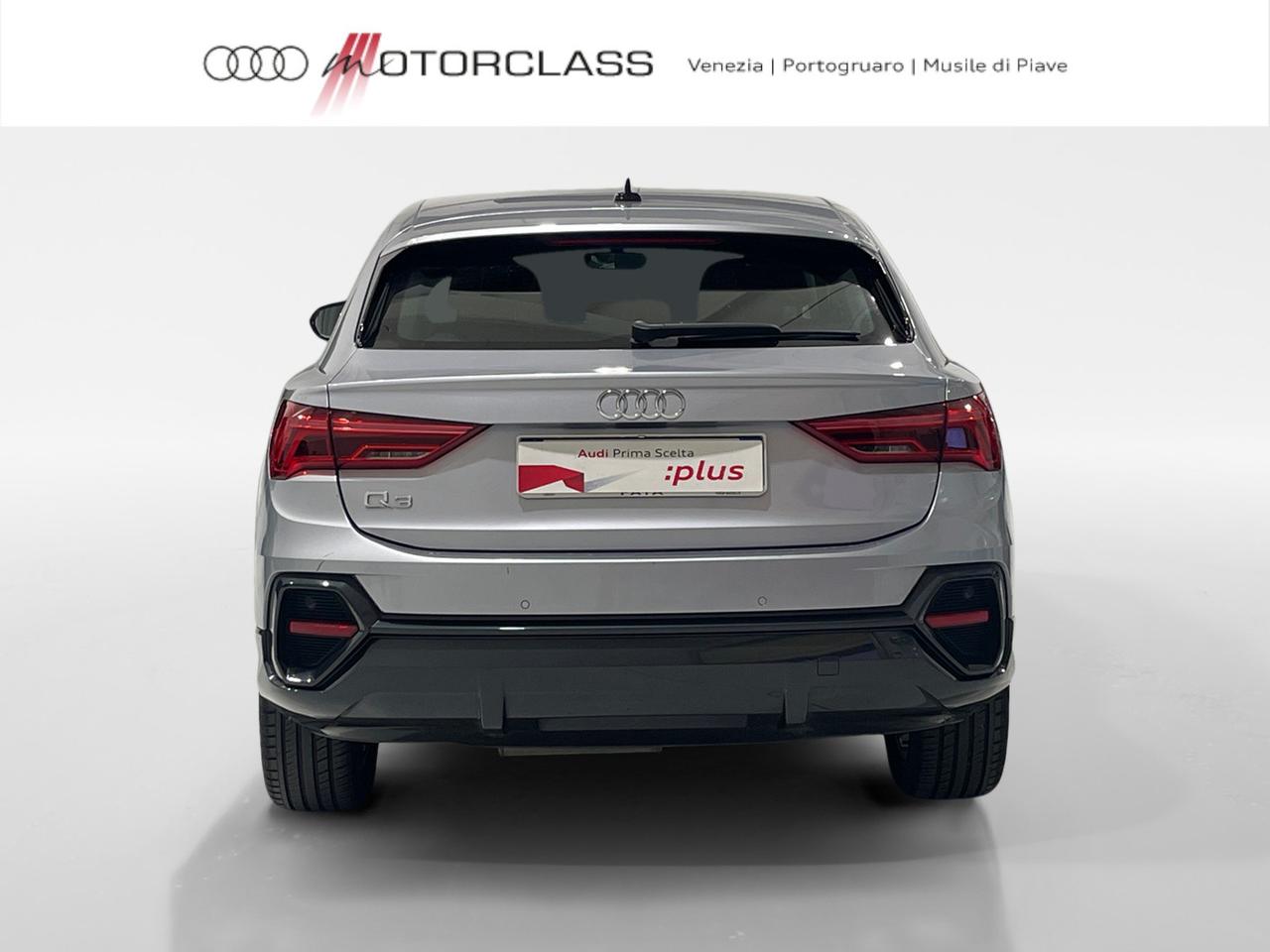 Audi Q3 sportback 35 2.0 tdi business plus s tronic