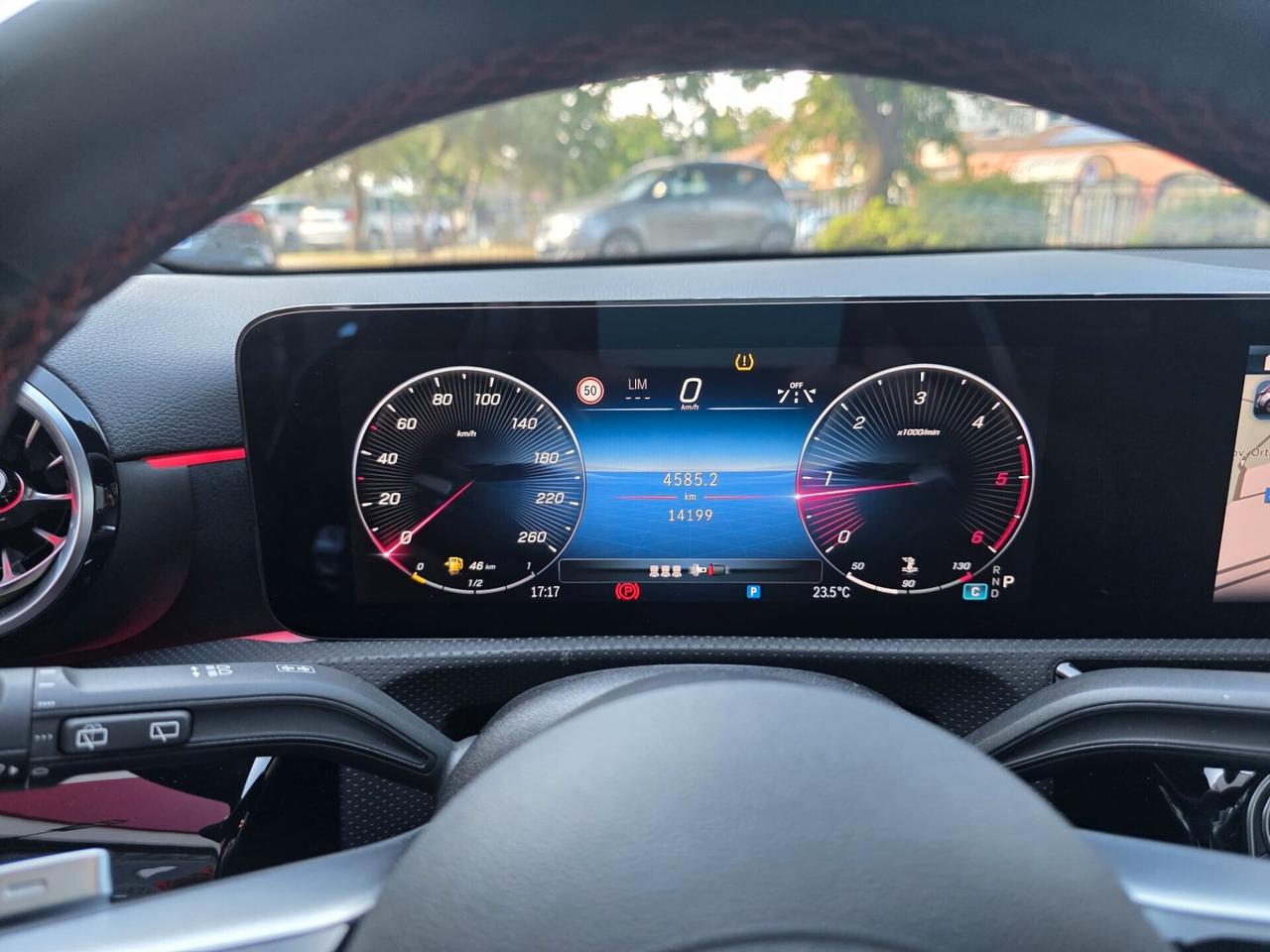 Mercedes-benz A 180 A 180 d Automatic AMG Line Premium Plus