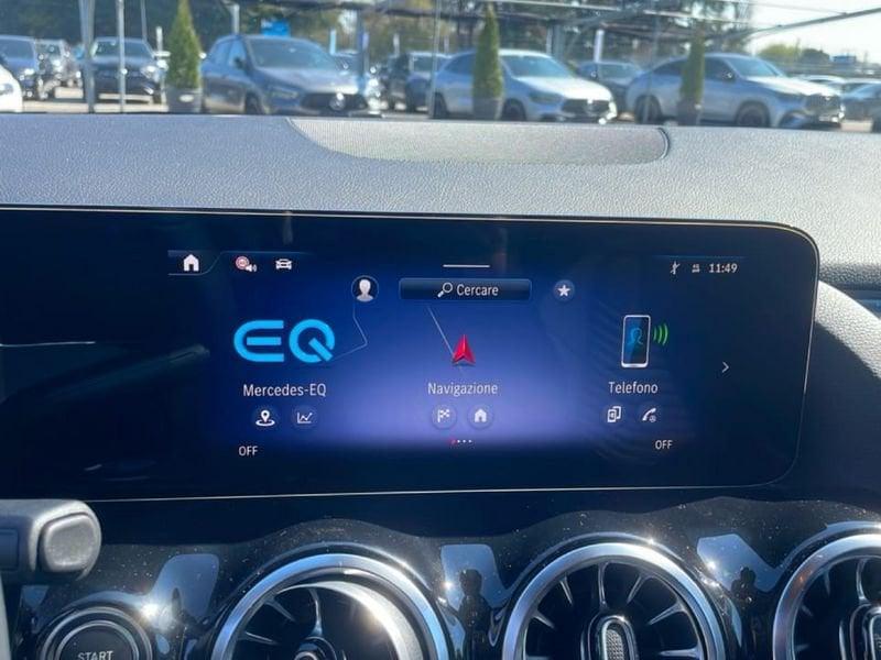 Mercedes-Benz EQA 250+ Advanced Progressive