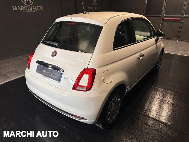 FIAT 500 1.0 Hybrid