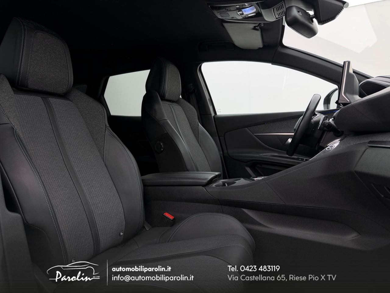 Peugeot 3008 1.6 hybrid4 phev Allure Pack e-eat8 Prezzo REALE