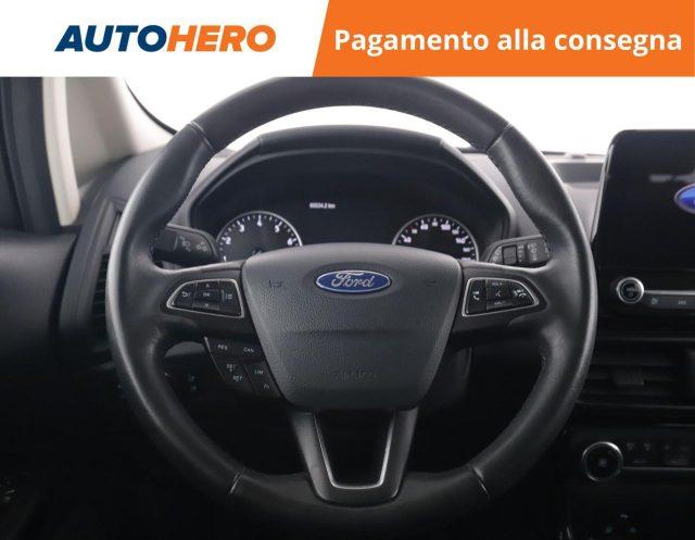 FORD EcoSport 1.0 EcoBoost 100 CV Titanium