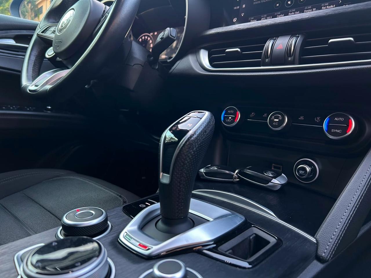 Alfa Romeo Stelvio 2023 2.2 Turbodiesel 210 CV 110.000 KM
