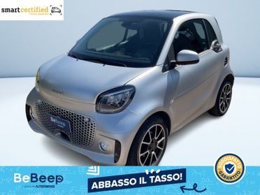 smart fortwo EQ PASSION 4,6KW