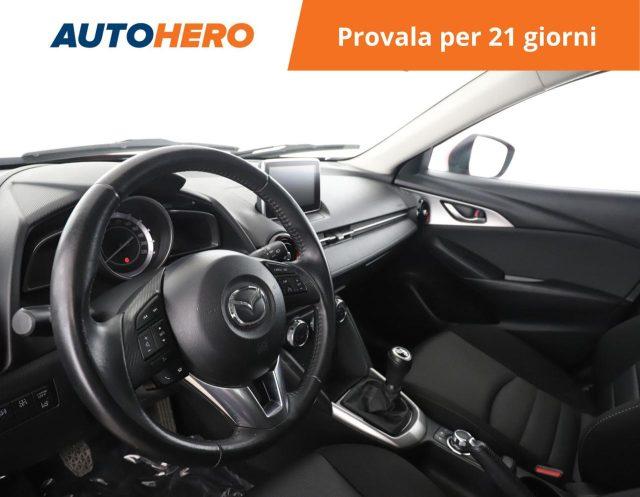 MAZDA CX-3 1.5L Skyactiv-D Evolve