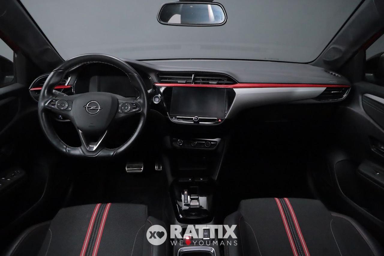 Opel Corsa-e motore elettrico 57KW GS