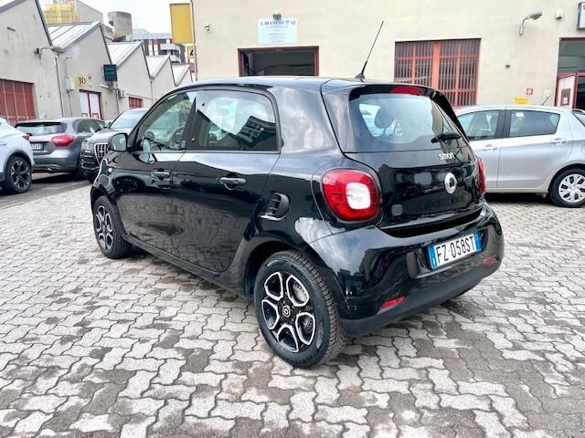 Smart ForFour EQ Passion