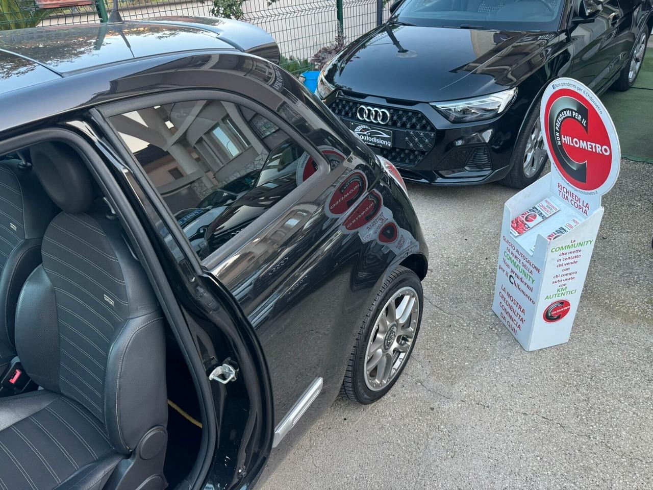 Fiat 500 1.2 by DIESEL