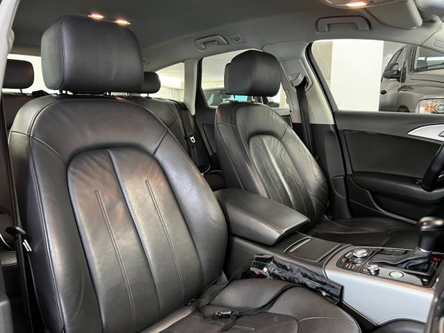 AUDI A6 Avant 2.0 TDI 190 CV ultra S tronic