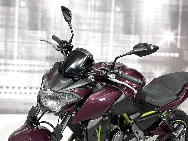 Kawasaki Z 650