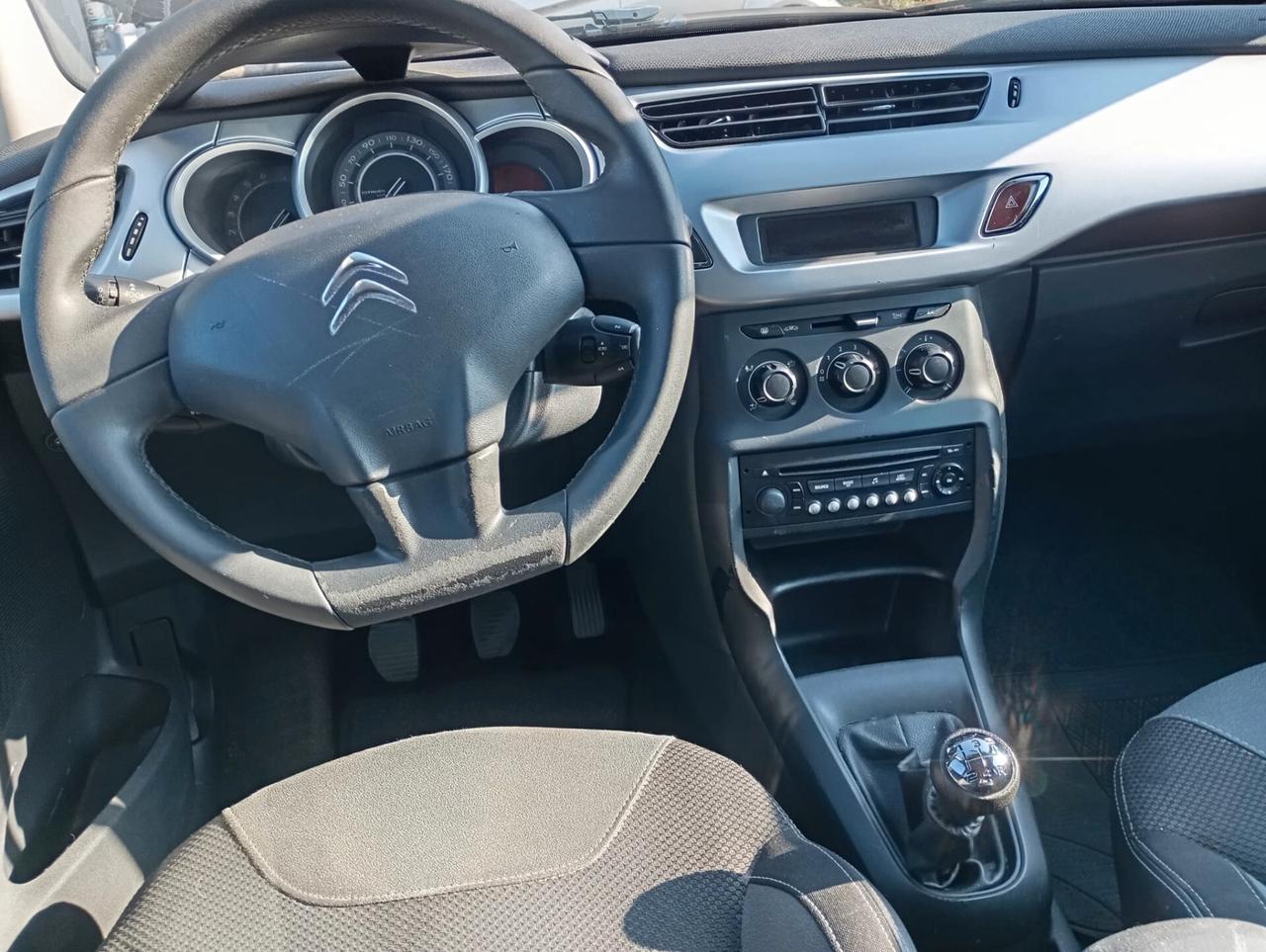 Citroen C3 1.1 GPL airdream Exclusive