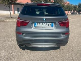 Bmw X3 xDrive20d